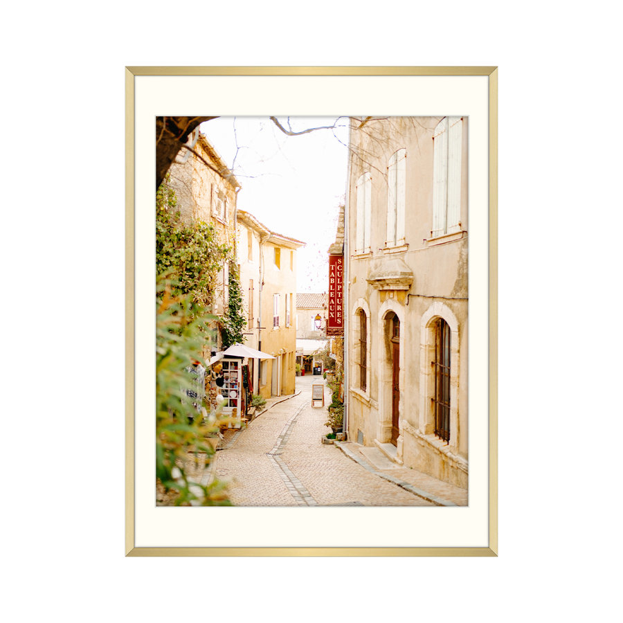 Drennon Picture Frame Classic Metal Frames